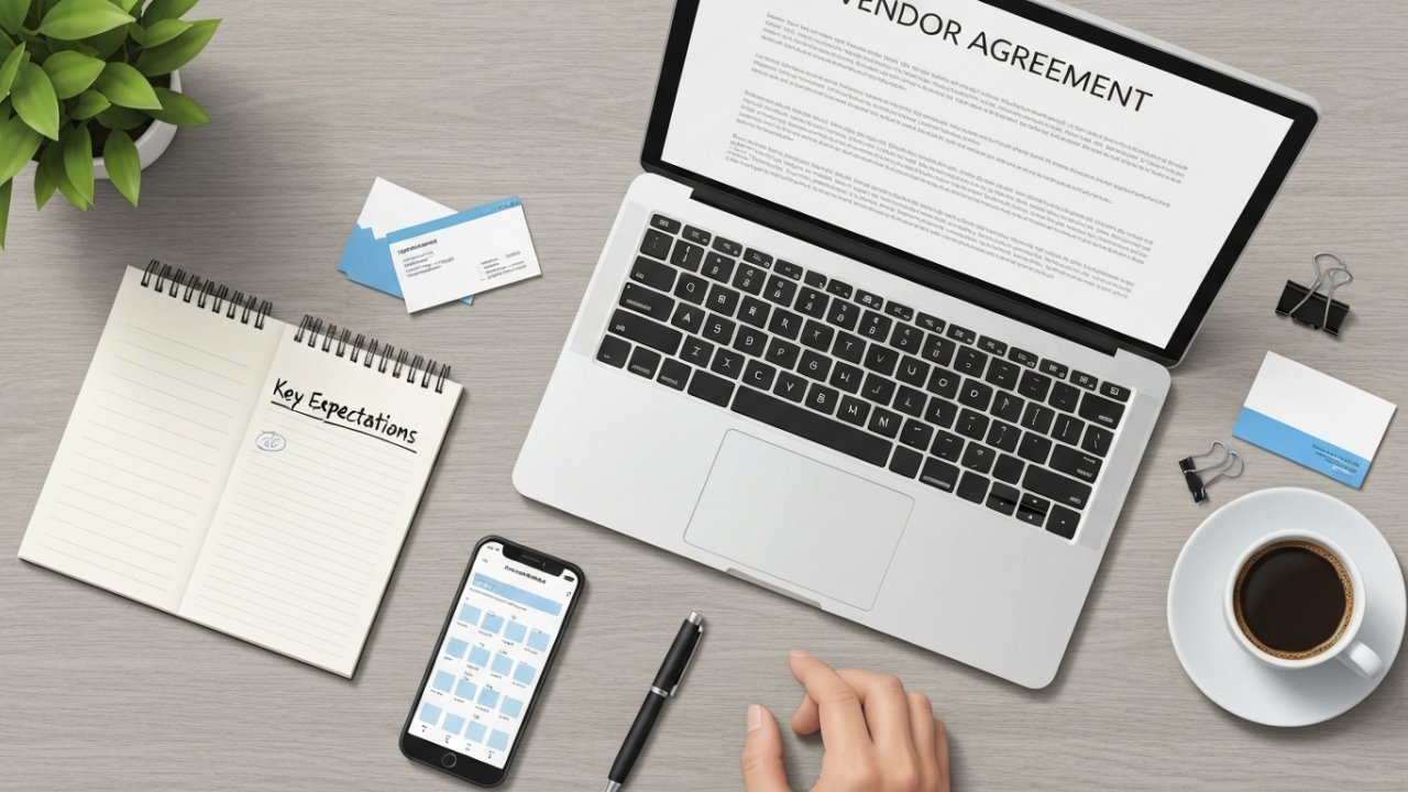 Setting Clear Expectations for Successful Vendor Partnerships
