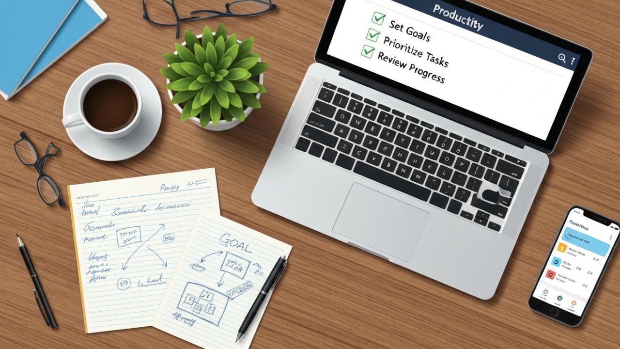Setting Clear Goals for Time Management Success