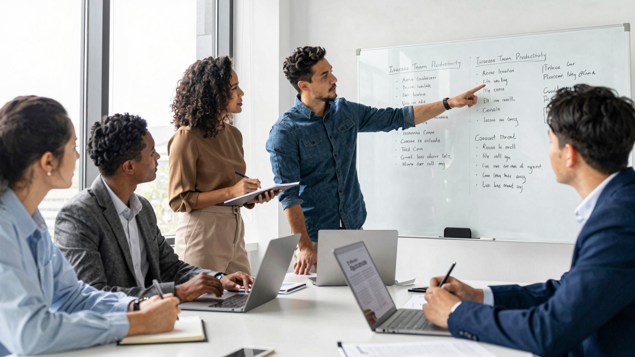 Setting Clear Goals to Drive Accountability