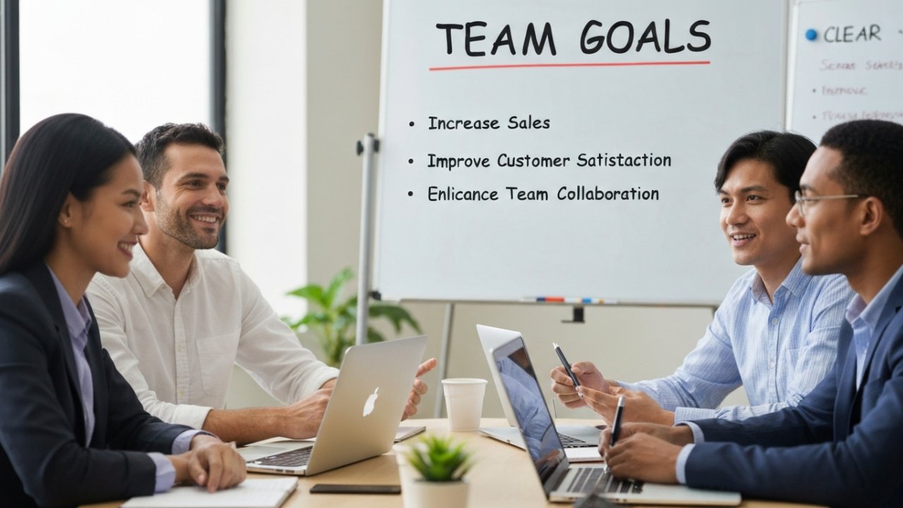 Setting Goals and Expectations Together