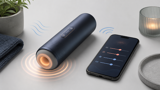 How Technology Is Transforming Men’s Sexual Health And Pleasure Connected controls can combine motion, warmth, air pressure, and personalized settings in one device.