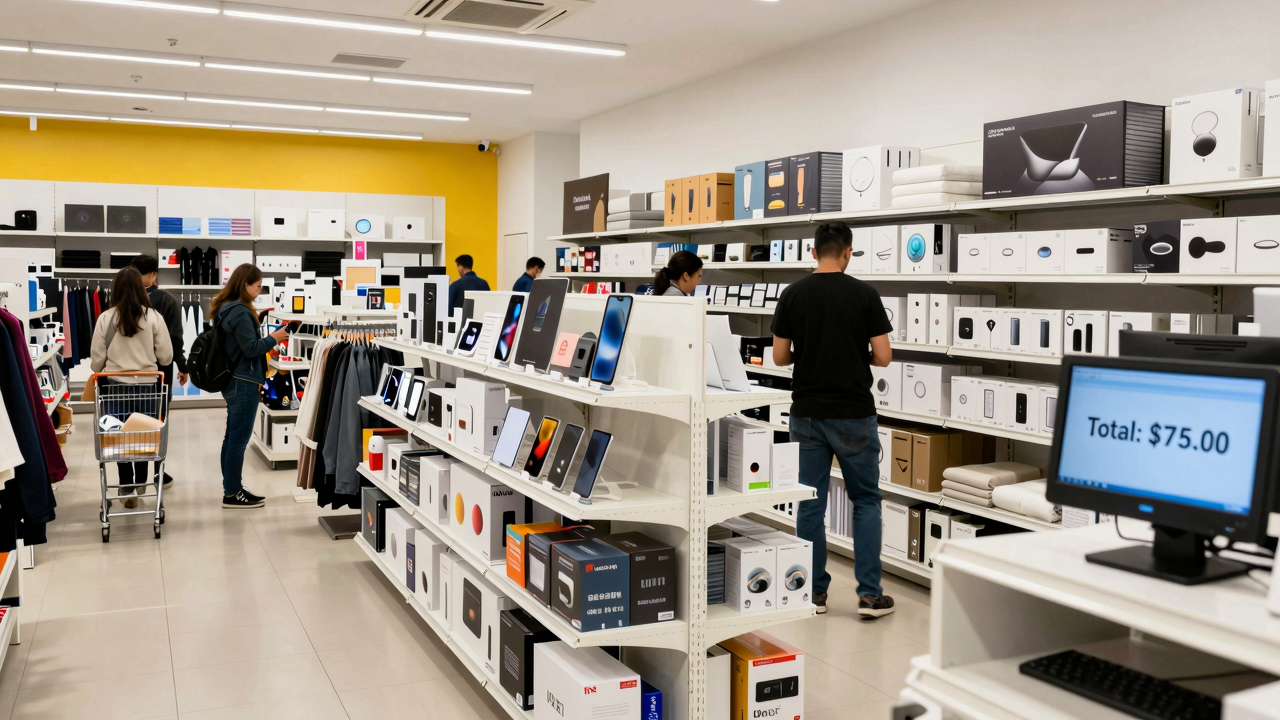 Shopping Products: Research and Consumer Choices