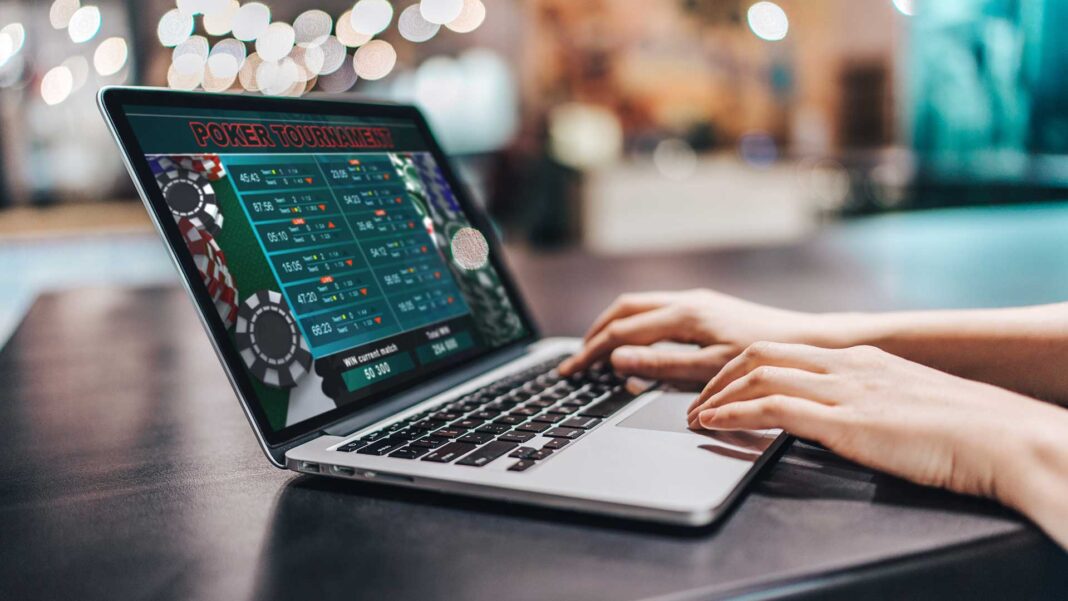 What business leaders can learn from poker image