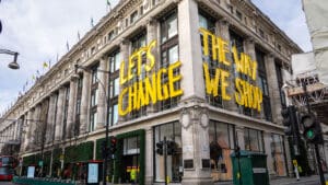 Paul Smith and Selfridges bosses calls for Sunday trading hours to be extended Shutterstock
