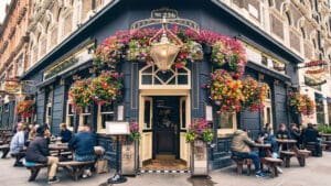 Ministers rule out scrapping pubs code in long-awaited review Shutterstock