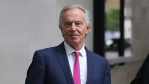 UK risks missing AI boom without hardware push, Blair report says Shutterstock