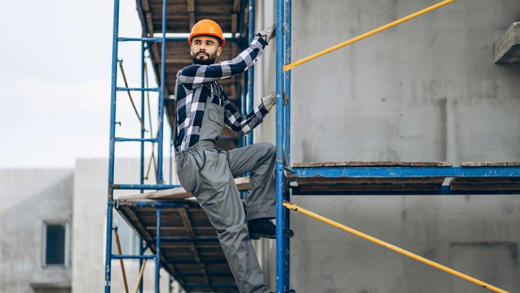 The Real Cost of Falls From Height at Work image