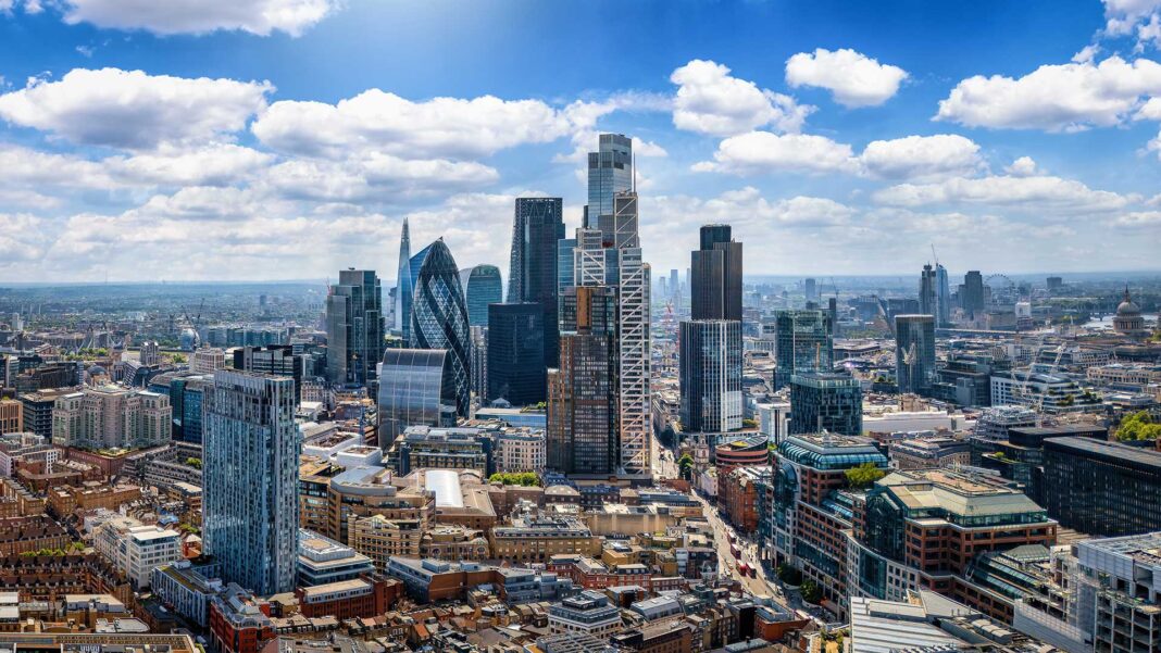 OECD raises UK growth forecast to 1.1 per cent for 2026 image