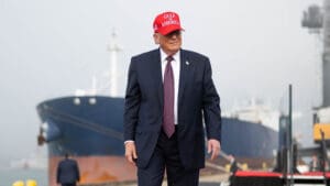 Trump rejects calls to slow AI as Amodei urges global limits Shutterstock