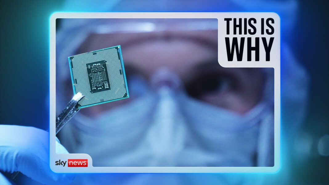 Three reasons why AI could ‘save us all’ Skynews ai tiw 7359588