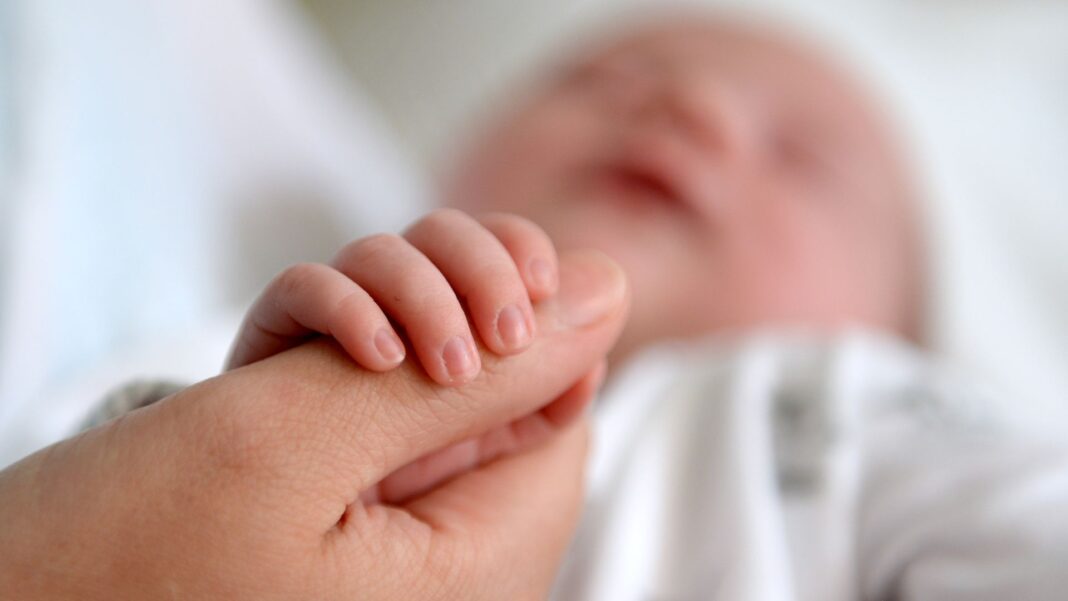 First baby identified through SMA screening programme starts treatment First baby identified through SMA screening programme starts treatment