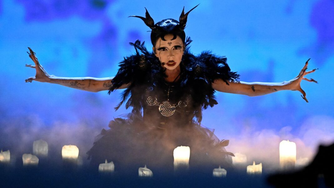 Ireland to boycott Eurovision for second year in a row Skynews bambie thug ireland 6546958