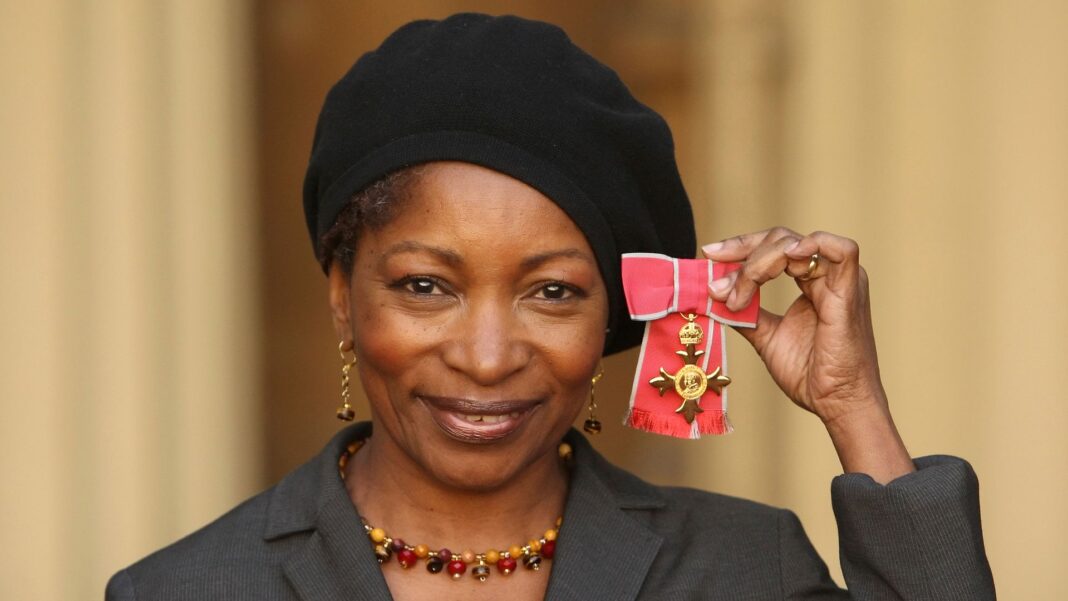 Bonnie Greer, playwright and novelist, dies aged 77 Skynews bonnie greer playwright 7353700