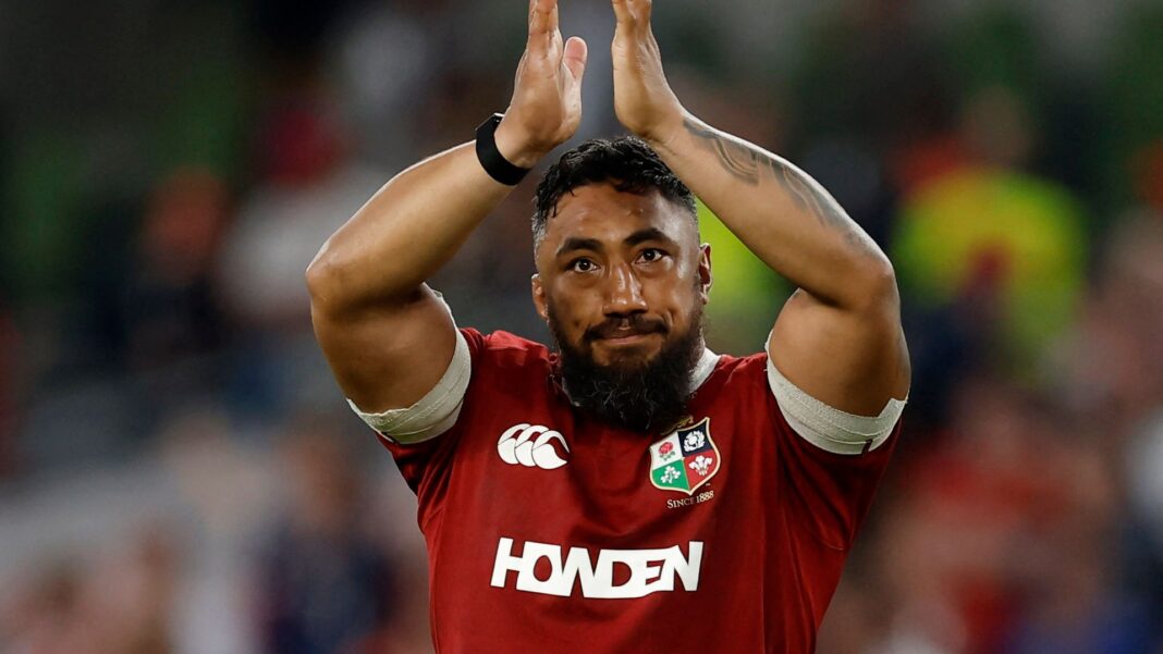 Insurance broker Howden Group lines up Darroch as chairman ahead of float Skynews bundee aki british irish lions 7364831