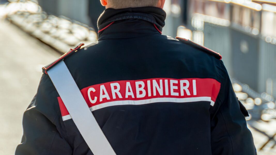 Investigation launched by police after British man dies in Sicily Skynews carabinieri italy 7352516