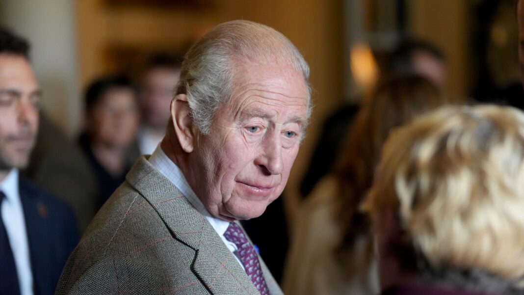 Earl Spencer accuses King of gaslighting him and being ‘astonishingly provocative’ Skynews charles royals 7356774