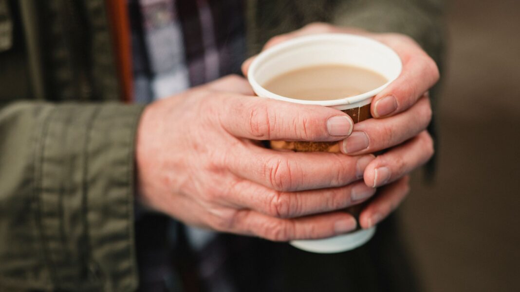 ‘Very hot’ drinks can increase the risk of developing cancer, largest study finds Skynews coffee hot drink 7345660