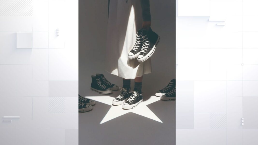 Skynews converse ad chuck 70 x 7357603