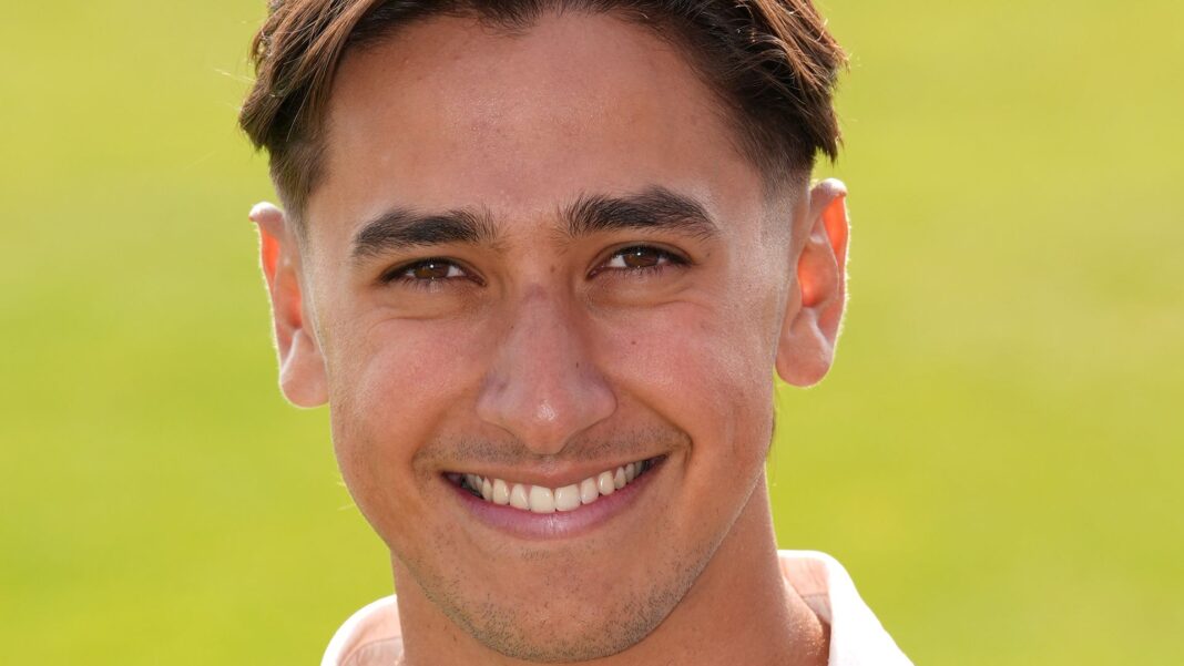 Essex cricketer charged with two counts of rape Skynews essex robin das 7360139