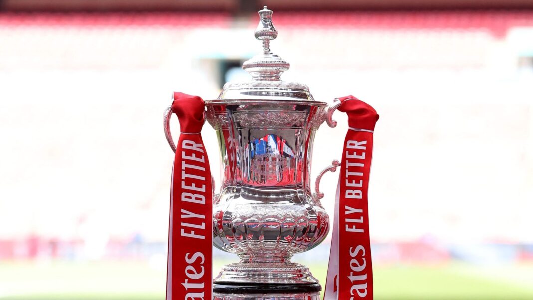 FA Cup match to be replayed after referee error Skynews fa cup wembley stadium 7361365