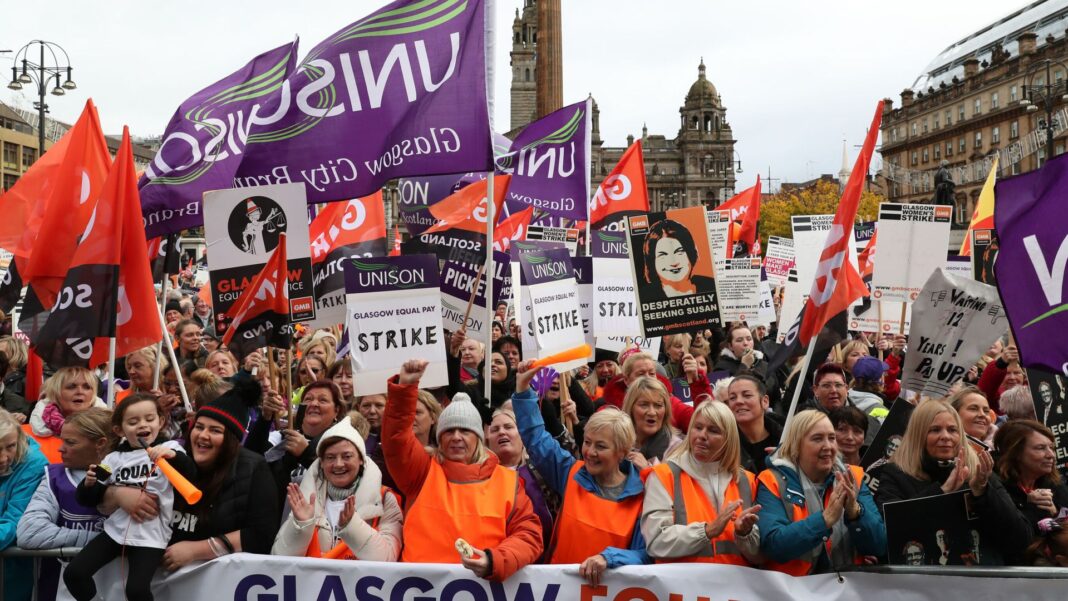 Skynews glasgow city council 7360896