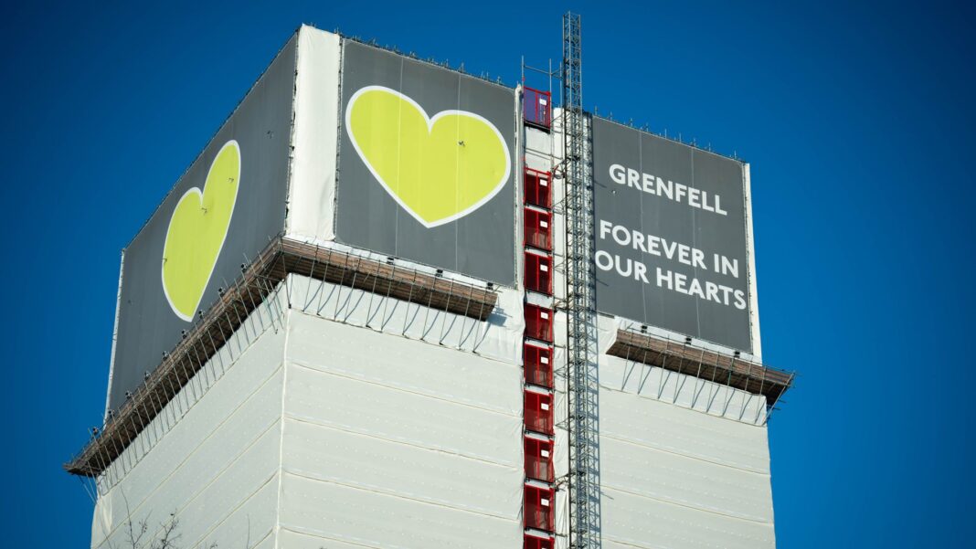 Skynews grenfell tower grenfell 7364828