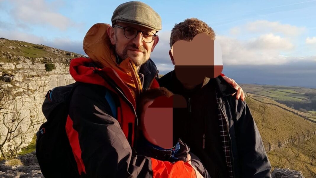 Search for missing Belgian hillwalker who disappeared in the Scottish Highlands Skynews hector patemore police scotland 7351171