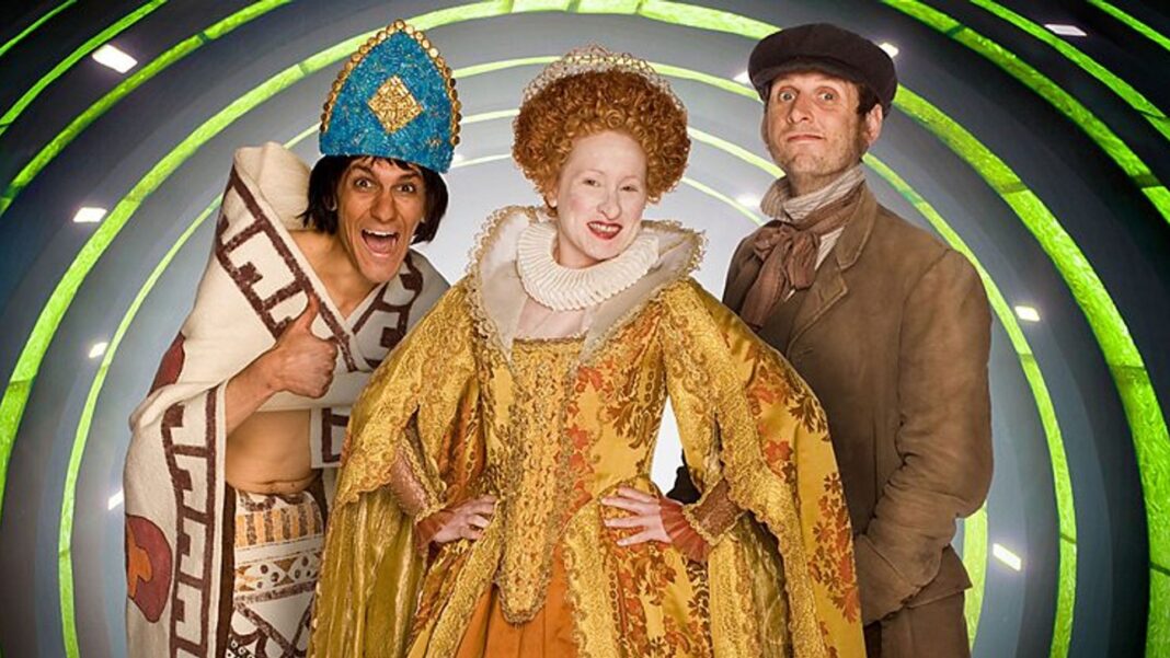 Horrible Histories scenes removed to comply with BBC editorial guidelines for children’s TV Skynews horrible histories 7363246