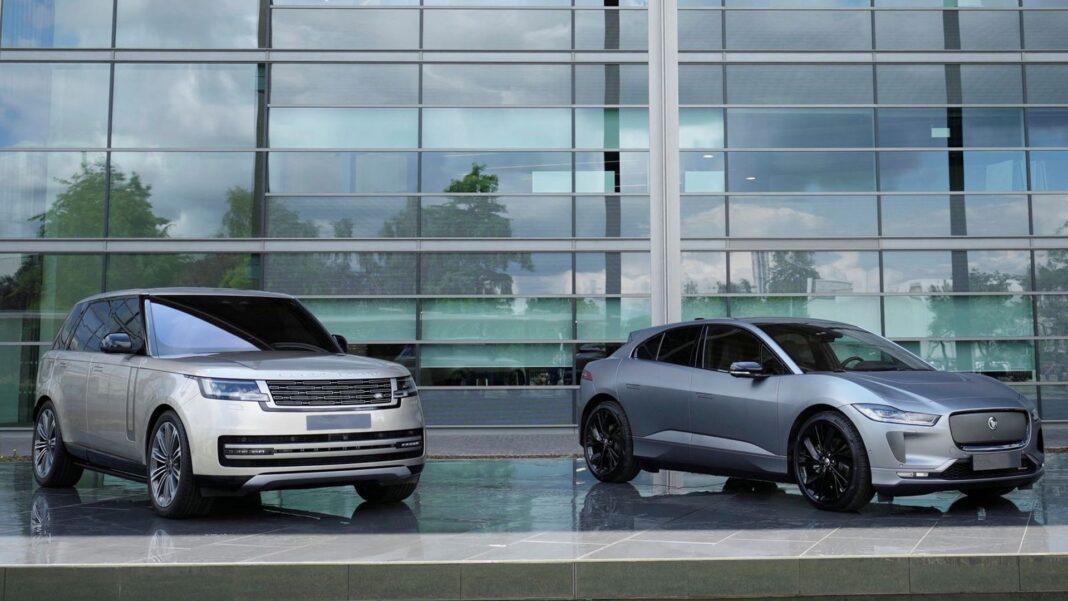 Jaguar Land Rover confirms job cuts as manufacturer looks to save £1.7bn Skynews jaguar landrover 7342066