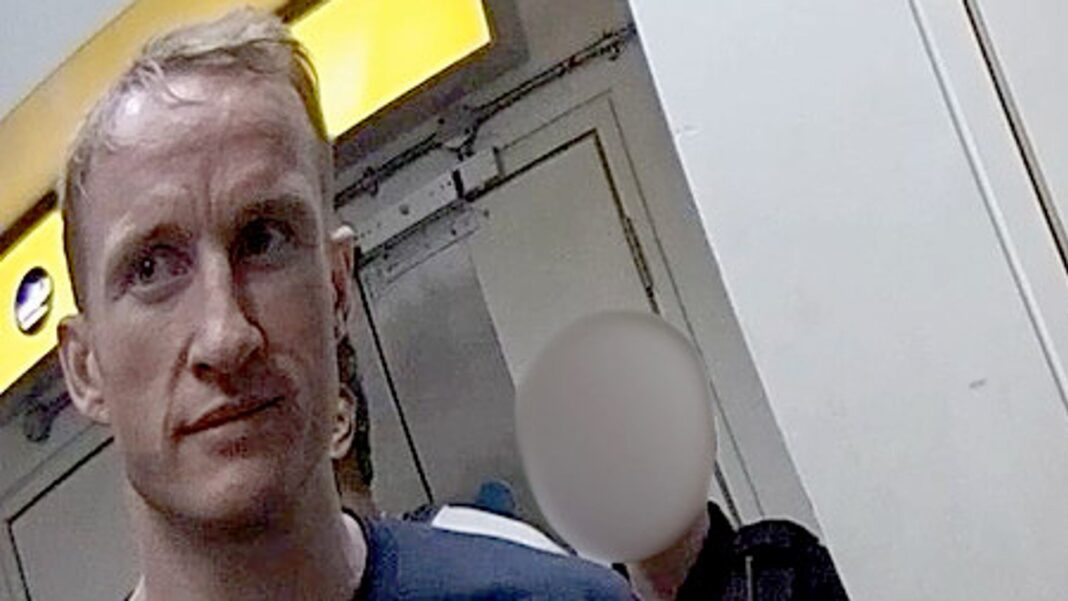 Fraud ‘mastermind’ behind gang who used TV and film aliases jailed for five years Skynews james gillingham heathrow 7359315