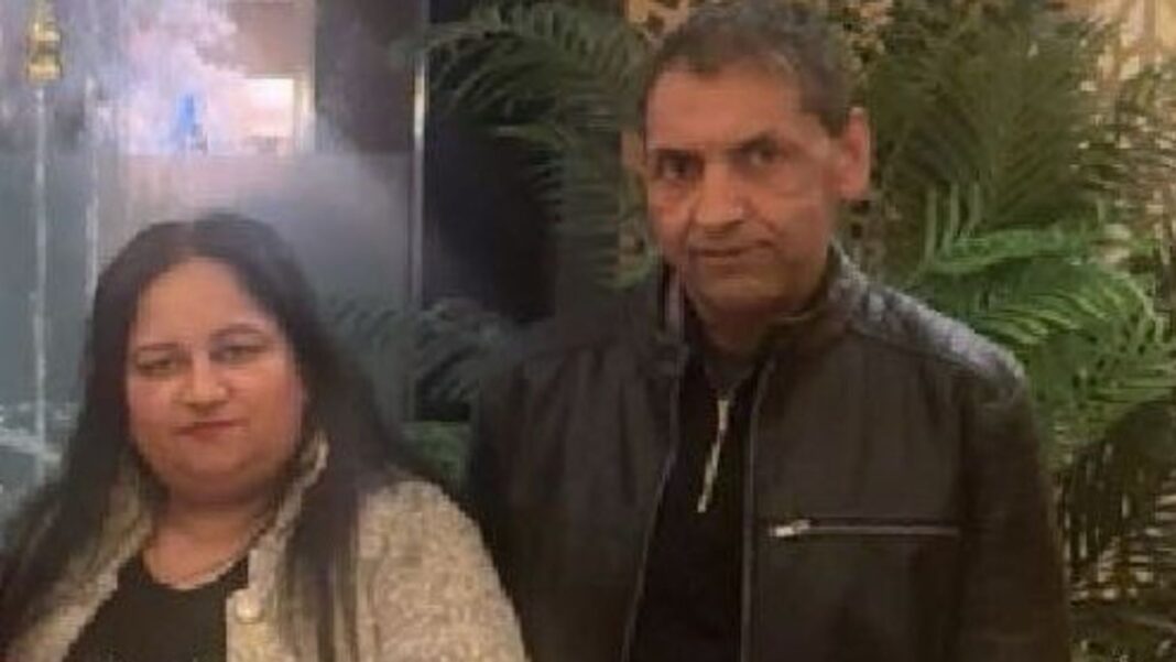 Ex-college lecturer admits causing death of couple in drink-driving crash Skynews jatinder kaur satwant singh 7339686