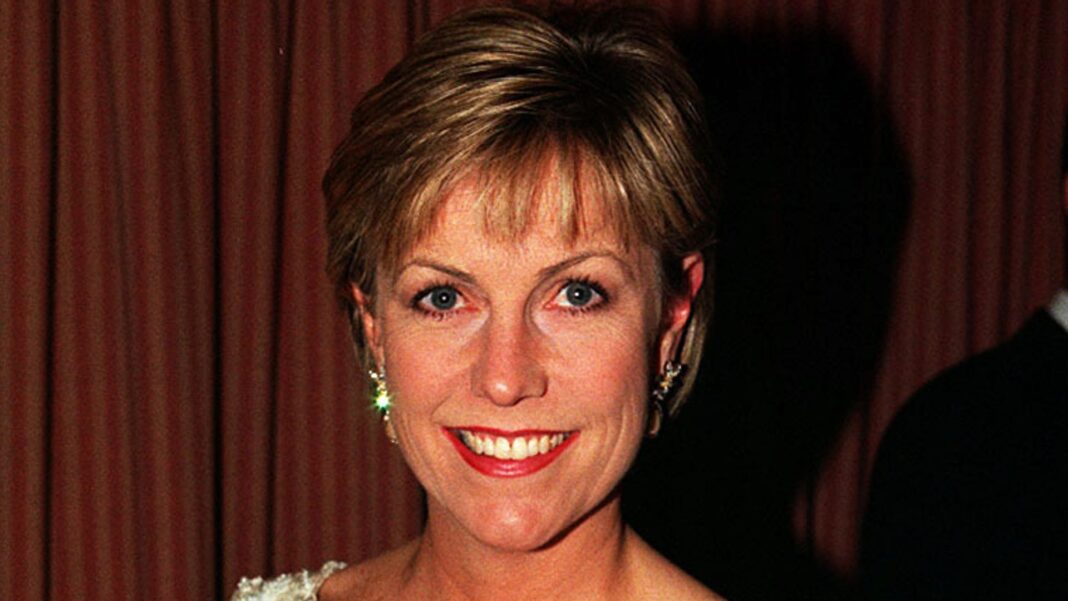 Police to re-examine CCTV footage in Jill Dando unsolved murder case Skynews jill dando tv presenter 7361786