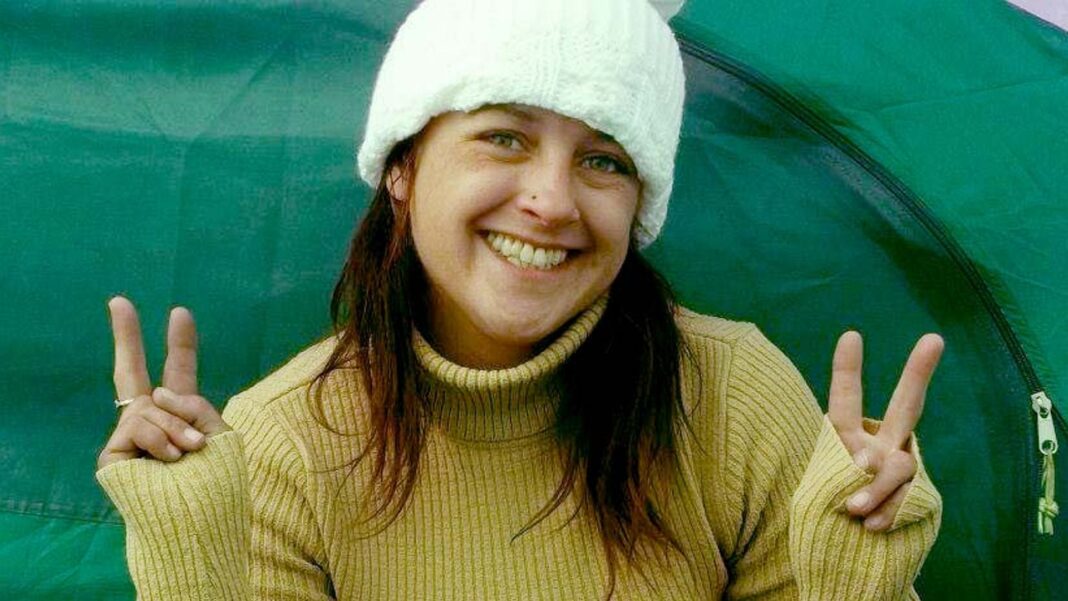 Second murder arrest after remains of missing woman found following wildfire Skynews joanne sheen southampton 7354679