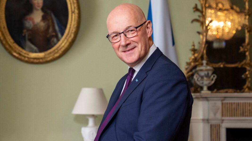 Swinney unveils plans to cut health boards, introduce misogyny bill and roll out £2 bus fare cap Swinney unveils plans to cut health boards, introduce misogyny bill and roll out £2 bus fare cap