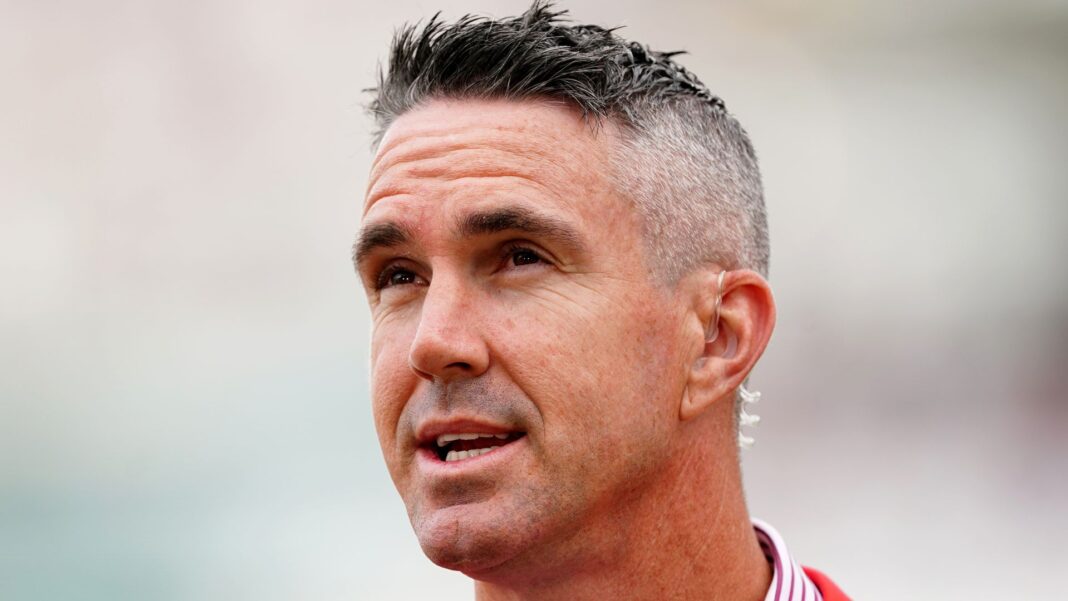 Kevin Pietersen joins England coaching team as specialist mentor Skynews kevin pietersen cricket 7344167