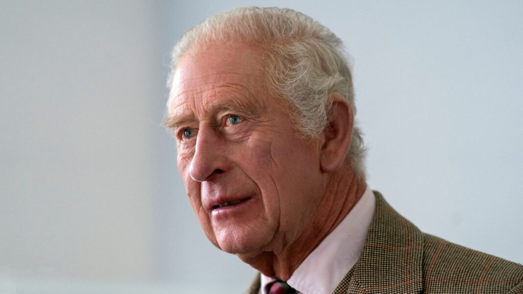 Buckingham Palace hits back over claims made in Earl Spencer book Skynews king charles royal 7278386
