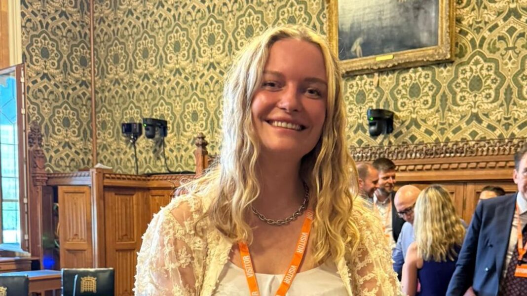 Russia’s spy agency opens criminal case against Lib Dem councillor Skynews ksenia maximova russia 7364167