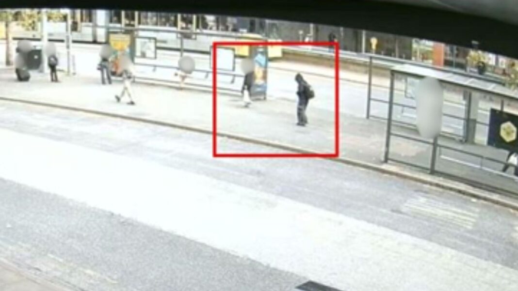 Police release new CCTV of missing girl, 13, last seen in Manchester Skynews manchester lillia 7355983