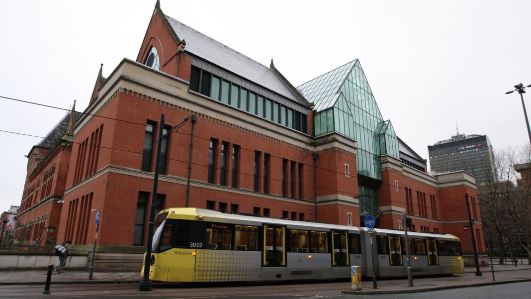 Husband admits drugging wife to rape and sexually abuse her over 20 years Skynews manchester minshull street 7170236
