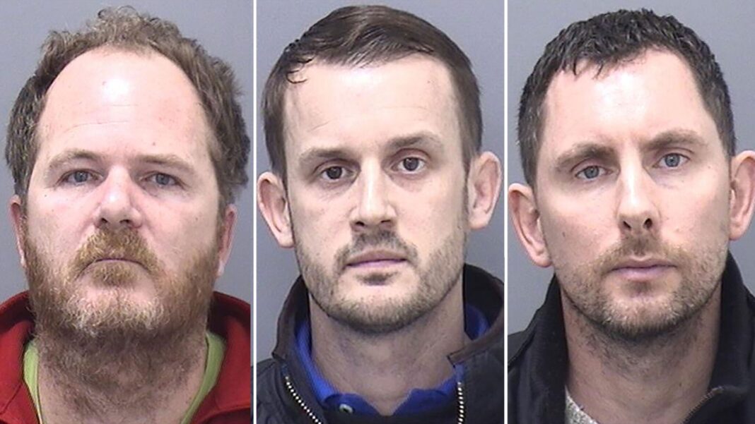 Fraudsters jailed after buying supercars and yacht in £70m tree-planting scam Skynews matthew pickard paul laver 7339889
