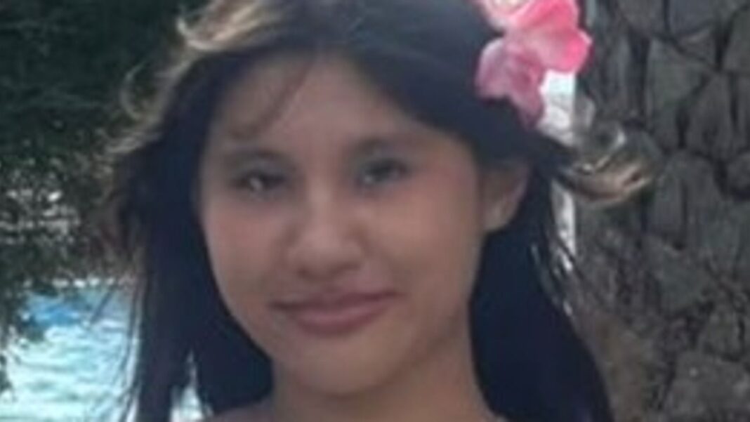 Teen girl killed after being hit by taxi is named Skynews melissa premaratne 7361308