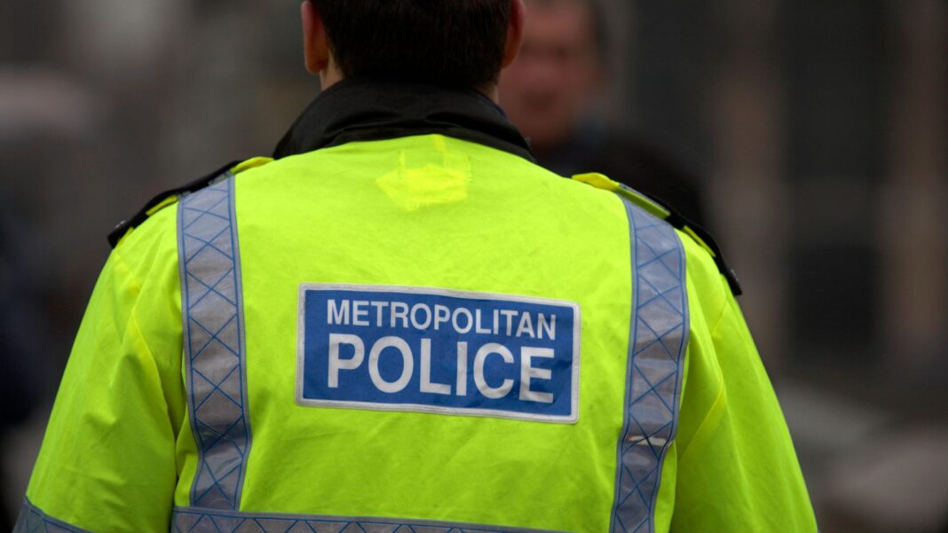 Man charged with assisting Russian intelligence Skynews met police uk 7346349