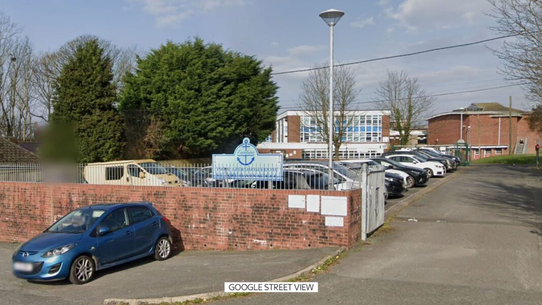 Teenager sentenced for stabbing teacher in the head Skynews milford haven school 7156678