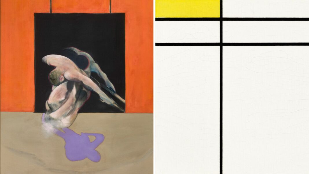 Christie’s record-breaking art auction from the personal collection of Monsoon founder Skynews monsoon art collection 7346425