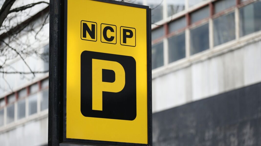 NCP administrators in talks to sell scores of car park sites Skynews ncp car park 5337075