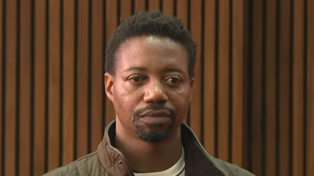 Man wanted in UK over murder of wife and two children admits unlawful possession of firearm Skynews ndodana mkhanyisi tshuma 7344933