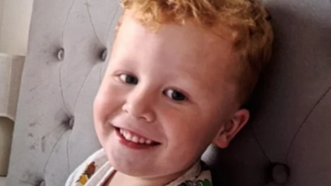 Skynews noah woods police 7360858