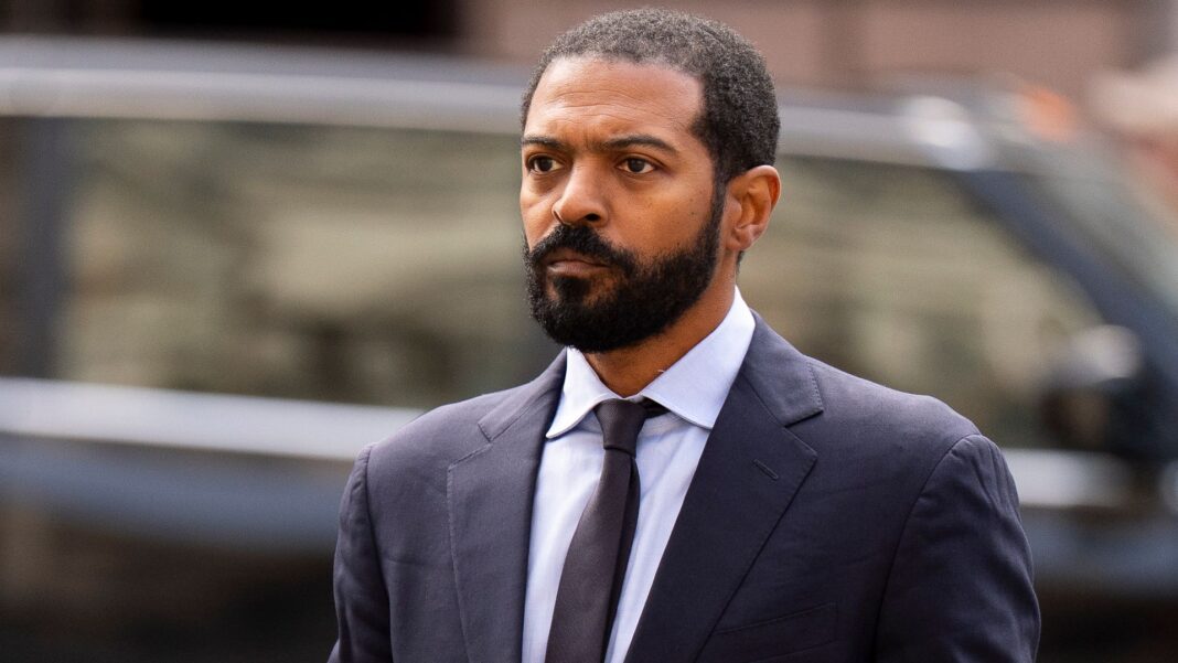 Actor Noel Clarke charged with sex offences Skynews noel clarke royal courts 7029171
