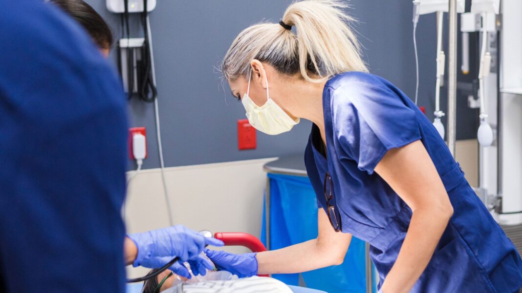 Martha’s Rule to be extended to A&E departments in England Skynews nurse hospital 7358264