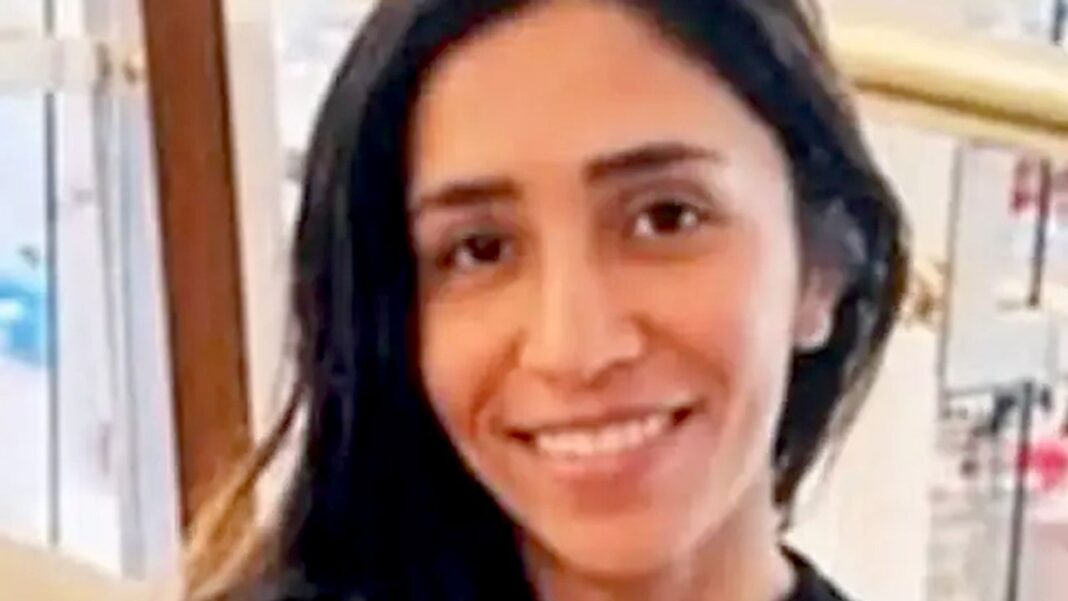 Reward offered after British woman is kidnapped in Malawi Skynews nusrat osman malawi 7353335